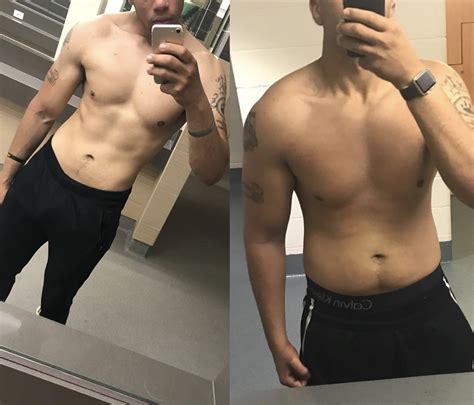 M 23 6 3 [260lbs 200lbs 60lbs] Trying To Be My Best Everyday R Progresspics