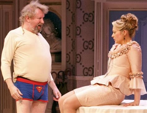Quentin Letts Tartuffe Review Flirty French Fancy Gets The Panto