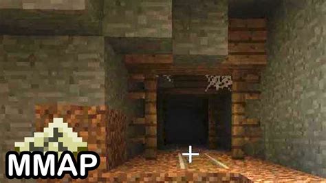 Minecraft Exploring The Mineshaft 62 Youtube