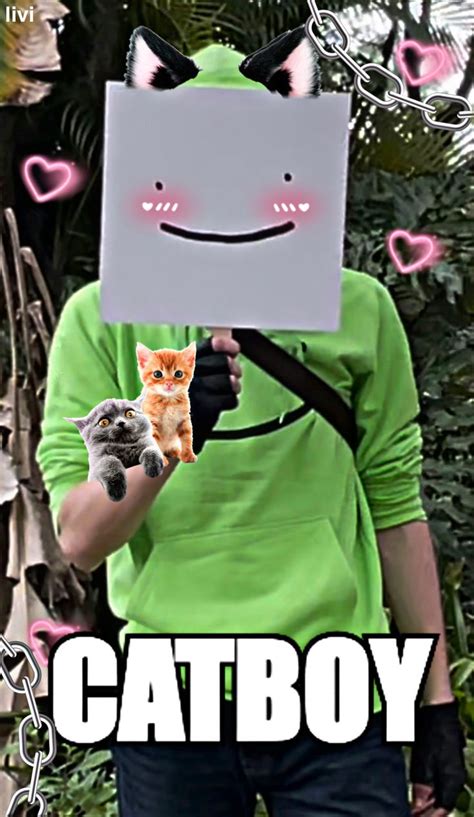 Catboy Dream In 2021 Catboy Pretty Boy Swag Love Memes