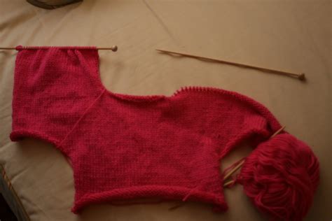 Knit Jones Baby Shrug