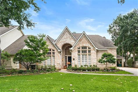 47 Shearwater Pl The Woodlands Tx 77381 Mls 78896642 Redfin