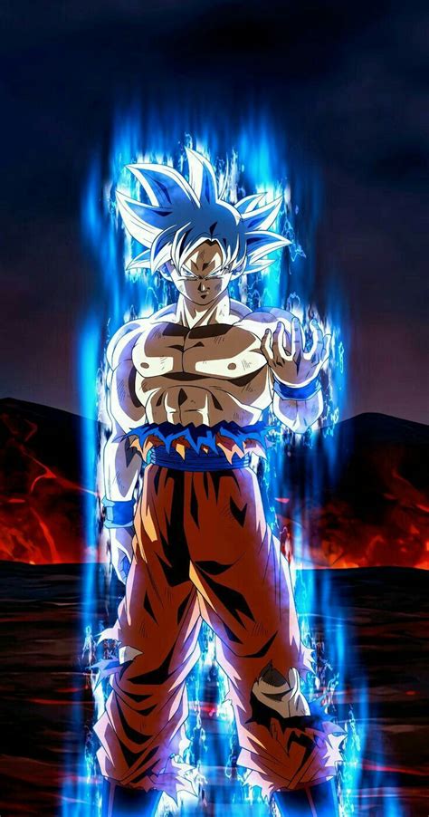 Incredible Ultra Instinct Goku And Naruto Wallpaper References