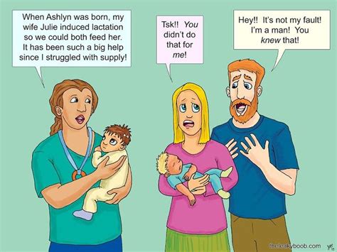 Tlb Comic “but I Cant Lactate” Bonus Frame Breastfeeding Humor Breastfeeding Humor