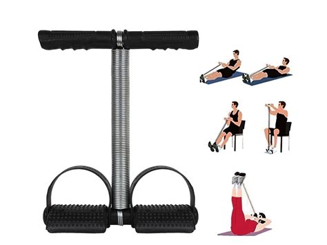 Chest Arm Expander Arm Forearm Exercise Rod Power Practicing Pull Up Bars Shoulder And Arm