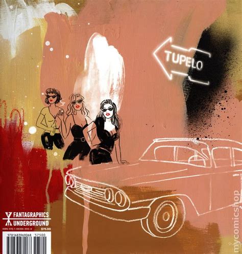 Teenage Tupelo Hc Fb Fantagraphics Underground Comic Books