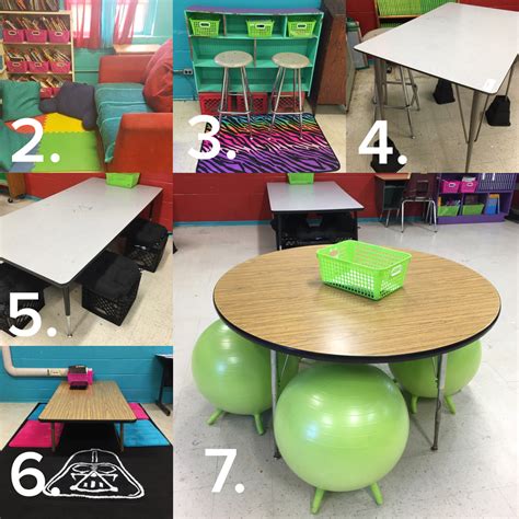 Flexible Seating For The 21st Century Classroom Tech With Jen