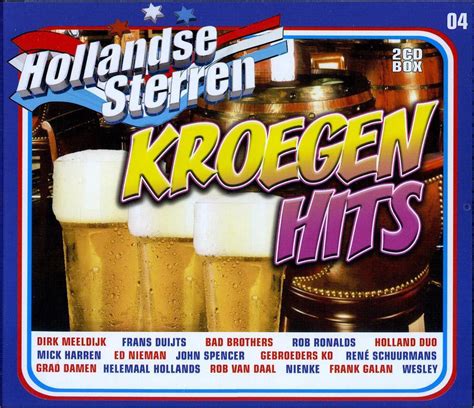 Bol Com Hollandse Sterren Kroegen Hits Various CD Album Muziek