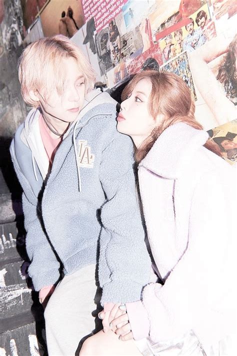 Edawn And Hyuna Hyuna Kim Kpop Couples Cute Couples Couple Poses