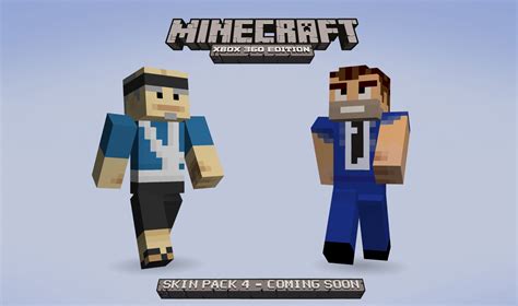 And it is rightly so because it contains more than a thousand of the most different skins. Even More Minecraft Skins for Skin Pack 4