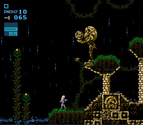 metroid rogue dawn unofficial nes prequel to the original metroid game released pixel art