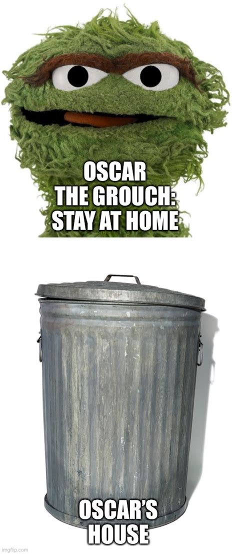 Oscar The Grouch Meme Vietnam