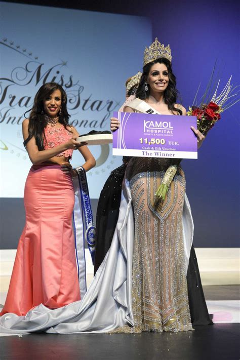 Esp Miss Trans Star International 2016 Competition