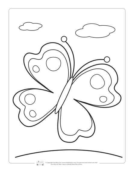Here are top 10 spring coloring sheets free printables you can use these to teach about different spring flowers. Spring Coloring Pages for Kids - itsybitsyfun.com