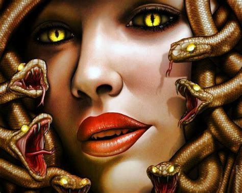 Jul 01, 2019 · medusa is one of the more unusual divine figures of ancient greece mythology. Medusa Wallpapers (29 Wallpapers) - Adorable Wallpapers