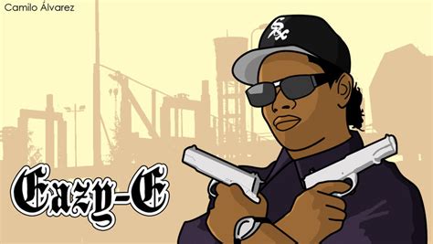 Eazy E By Me By 777campe On Deviantart