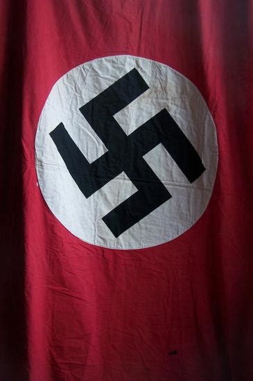 cs militaria ww2 german hakenkreuz swastika national flag