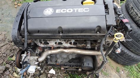 Motor Opel Astra H Benzina Cod Motor Z Xep