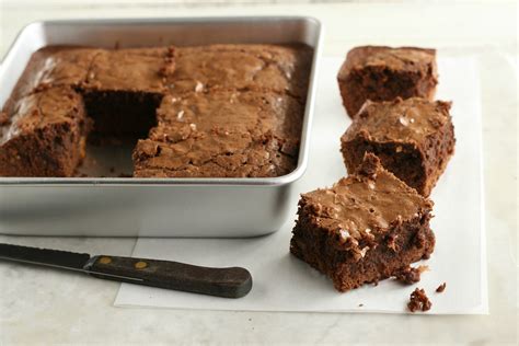 Chewy Fudge Brownie Recipe Archives A Farmgirls Kitchen