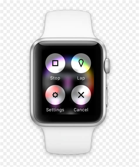 Put Your Iphone In Your Pocket And Set Up Your Workout Watch Hd Png