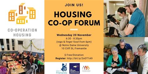 Forum Housing Co Operatives Co Operation Housing