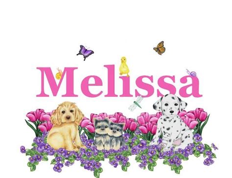 the name melissa in flames | BACK | Melissa, Name art, Melissa name