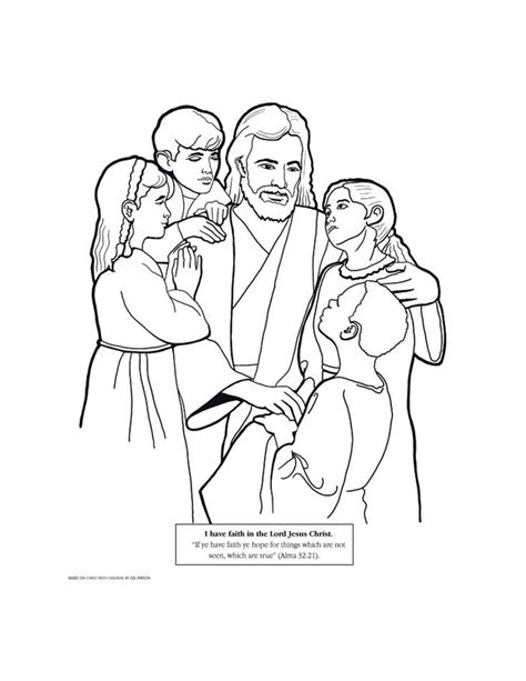 Https://techalive.net/coloring Page/nursery Coloring Pages Lds