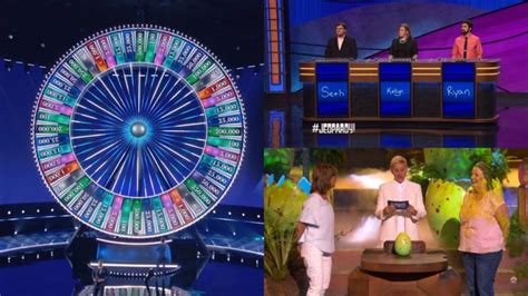 Test Your Knowledge With These 8 Game Shows