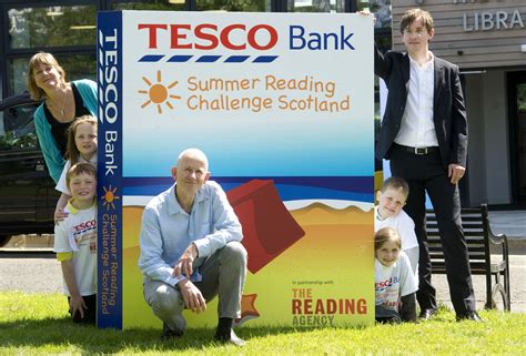 There are 281 customers that tesco bank, rating them as good. Libraries and Tesco Bank launch new summer literacy drive ...