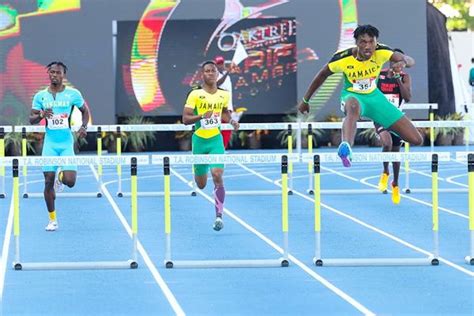 panam sports jamaica crowned champions of the 50th carifta games panam sports