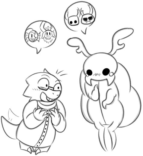 Just Two Fangirls Hollow Knight Crossover Undertale
