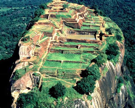 Sigiriya Rock Fortress Sri Lanka Information In One Place