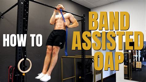 Improve Your One Arm Pull Ups With This Exercise Youtube