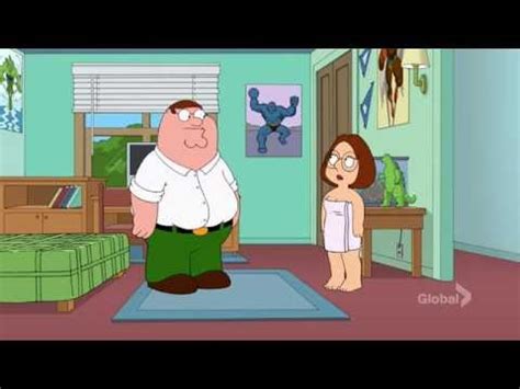 Meg Asks Peter To Join Her In The Bathtub YouTube