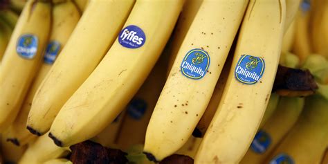 Chiquita Bananas Could Face Boycott Over Plan To Ditch America Huffpost