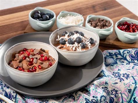 Easy ingredients 1 large ripe avocado, cut into chunks 1/4. Vegan Chocolate Mousse Recipe | Whitney English | Food Network