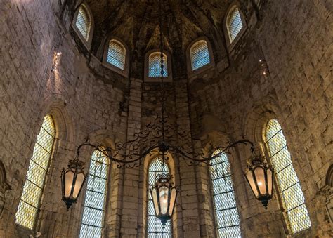 Como Visitar O Convento Do Carmo Em Lisboa — Viver Portugal