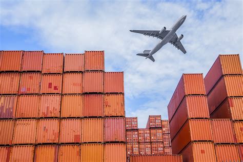 The Essential Guide To Air Freight Process Costs And Timelines