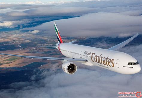 آغاز پروازهای هواپیمایی امارات به مقصد دبی فرنگستون