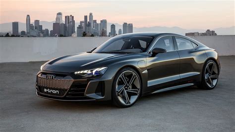 Audi E Tron Gt Concept To Begin Production In Carsradars