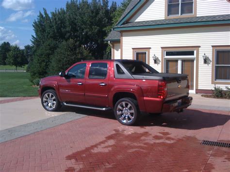 Avalanche was launched for the 2002 model year. 2008 Chevrolet Avalanche - Pictures - CarGurus