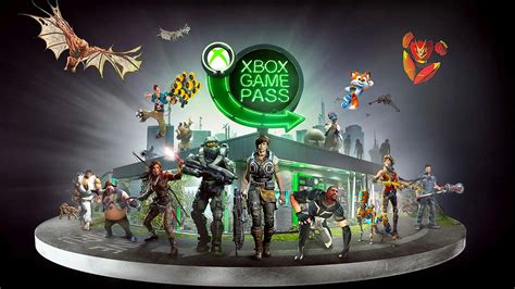 Xbox Live Game Pass Free Trial