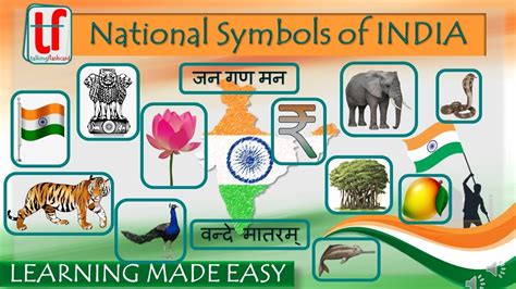 National Symbols Of India All You Need To Know About Our National Identity Elements YouTube