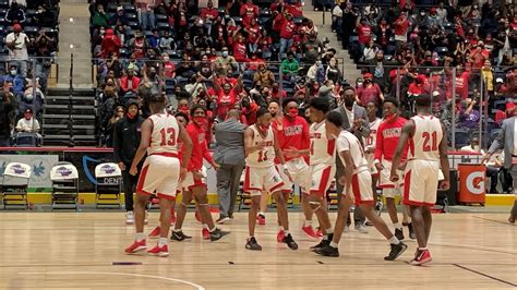 Baldwin County Basketball Wins Ghsa State Championship