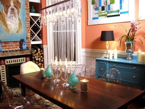 Color Rules For Small Spaces Hgtv