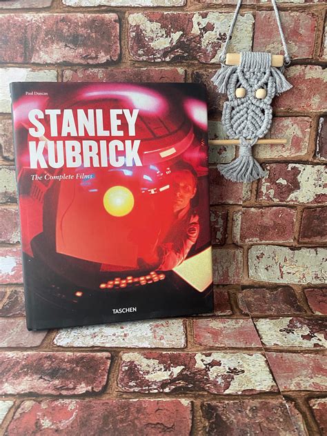 Stanley Kubrick The Complete Films Book Owl Gull Attic