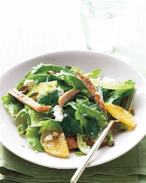 Quick Main Course Salad Recipes Martha Stewart