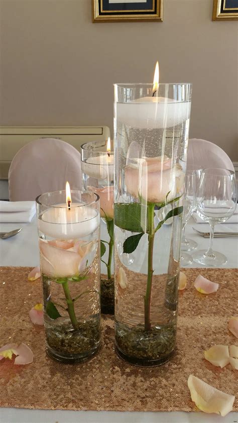 Vase Centerpiece Unique Wedding Wedding Table Centerpieces