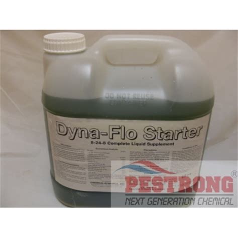Maybe you would like to learn more about one of these? Dyna-Flo 8-24-8, Dyna-Flo 8-24-8 Starter Liquid Fertilizer ...