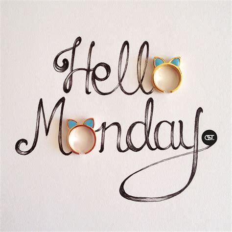 Hello Monday Monday Monday Quotes Hello Monday Happy Monday Morning